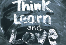 learn think
